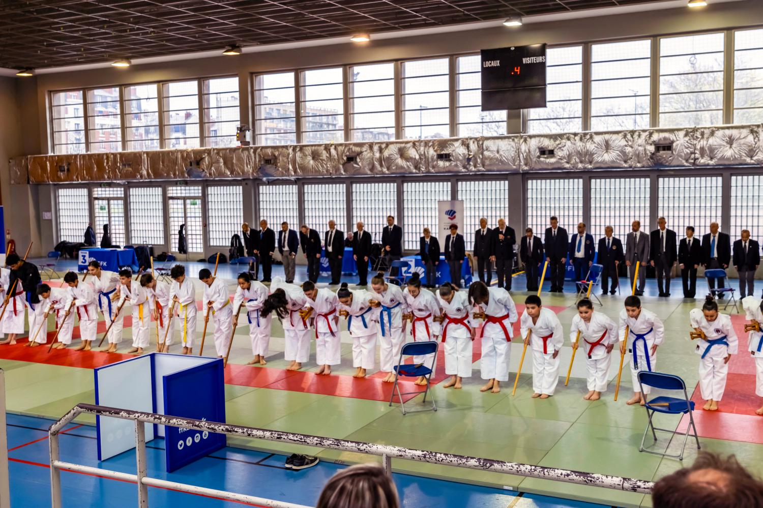 Coupe de France Kobudo - 2024